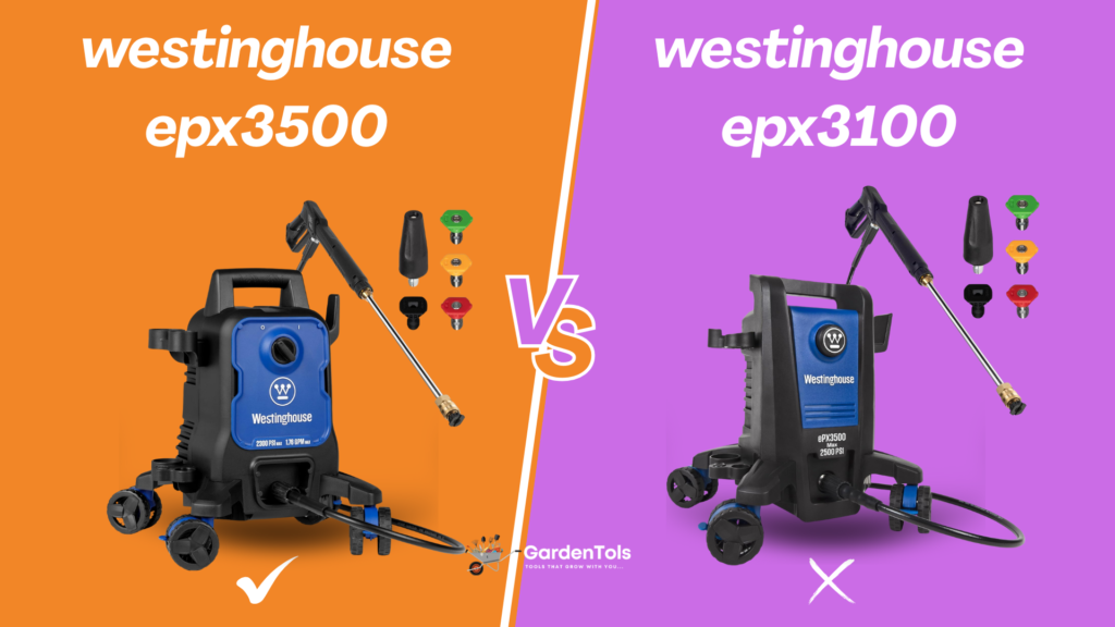 westinghouse epx3500 vs epx3100