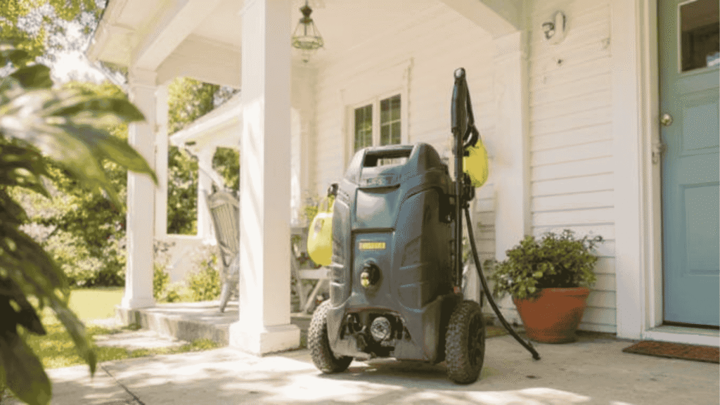 Giraffe Tools Pressure Washer