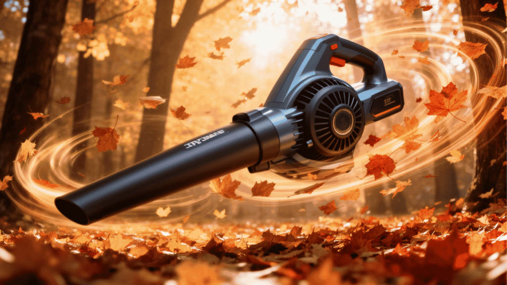 Are Cordless Leaf Blowers Powerful Enough?