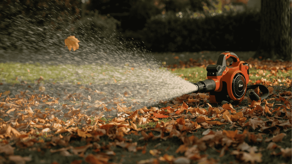 Cordless Leaf Blower