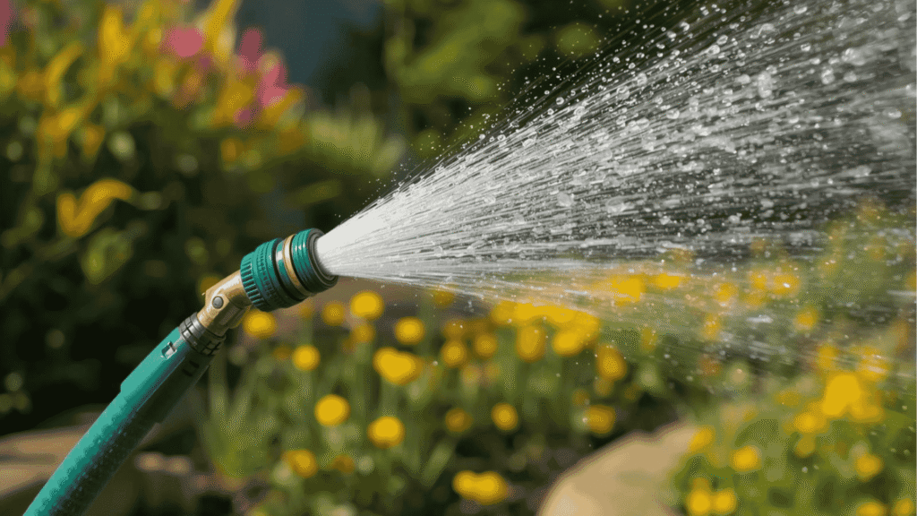 Heavy Duty Rubber Hose