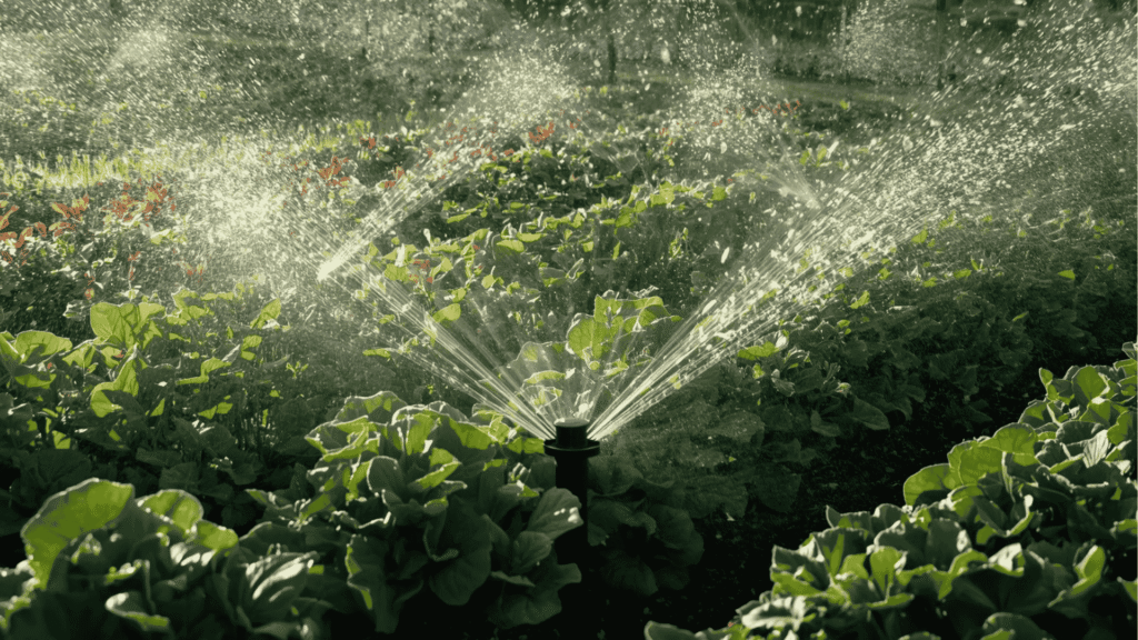 Impact Sprinklers