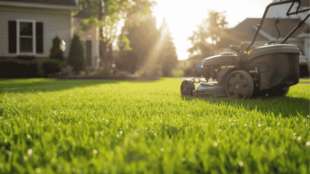 Lawn Care Business