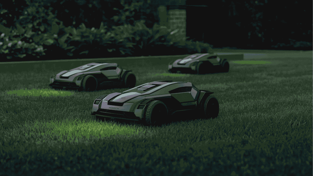 Robotic Lawn Mowers